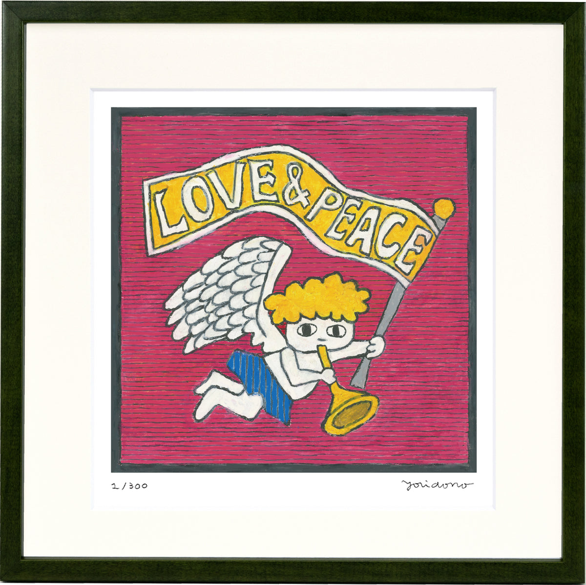 LOVE & PEACE