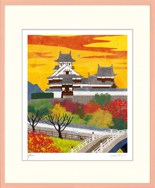 福知山城（京都府）