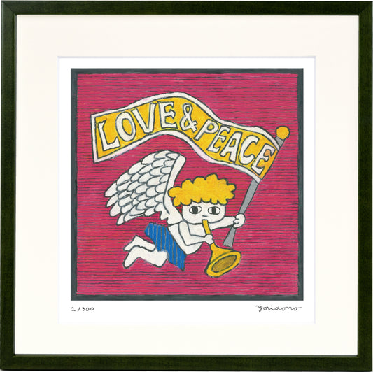 LOVE & PEACE