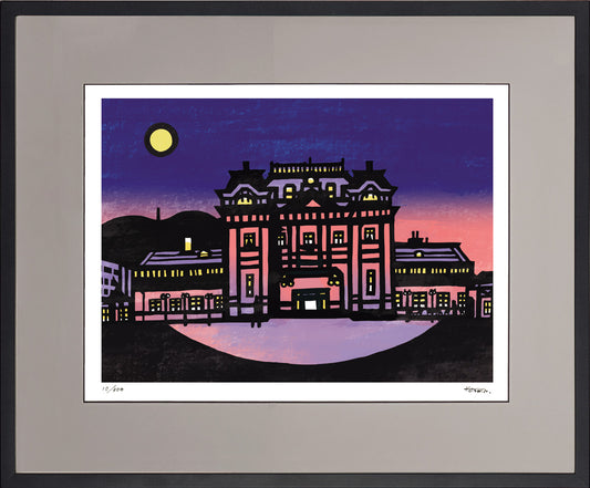 下関レトロ地区