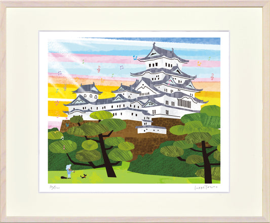 姫路城(日本)