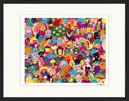 妖怪パレード