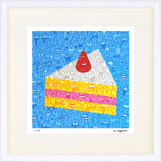 ショートケーキ