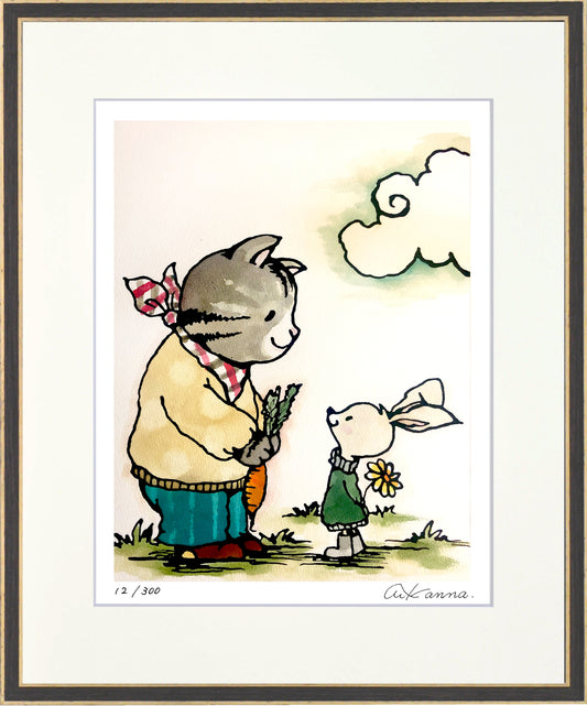 プレゼントあげる